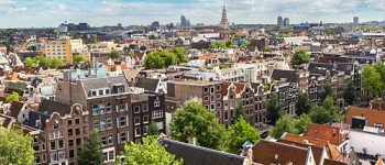 Holandia (Niderlandy) - położenie, mapa, flaga, stolica, miasta, turystyka