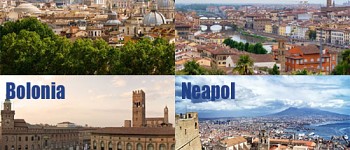 Miasta we Włoszech, które warto odwiedzić