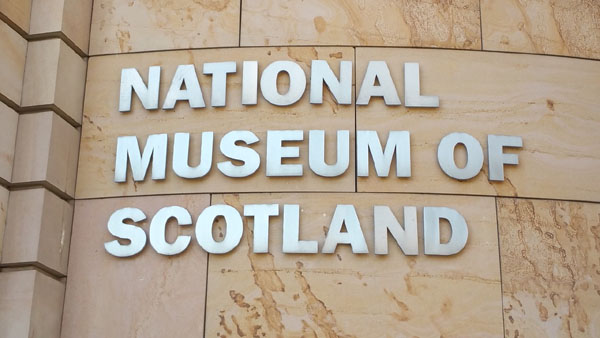 Museum of Scotland