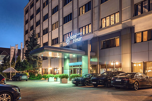 Hotel w Toruniu
