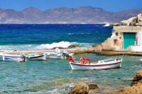 Grecka wyspa Salamina