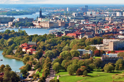 Szwecja: Sztokholm