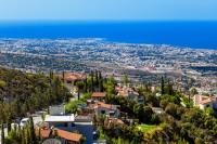 Cypr - panorama