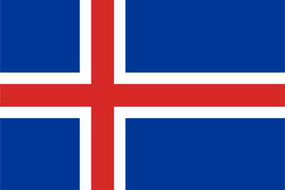 Flaga Inslandii