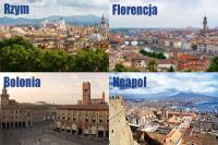 Włoskie miasta
