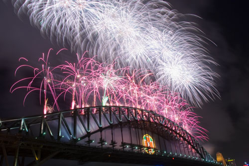 Sydney Harbour Bridge